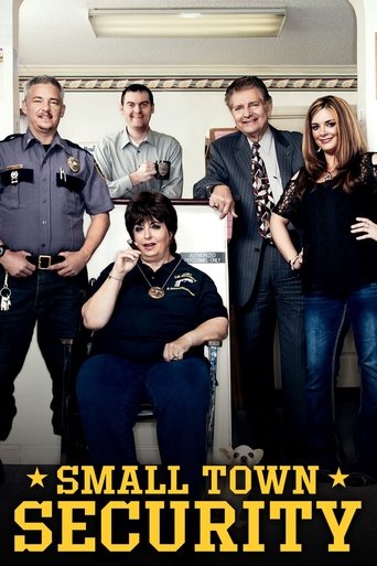 Small Town Security Poster of Small Town Security