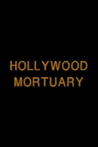 Hollywood Mortuary Poster of Hollywood Mortuary