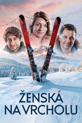 Ženská na vrcholu Poster of Ženská na vrcholu
