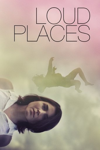 Loud Places Poster of Loud Places