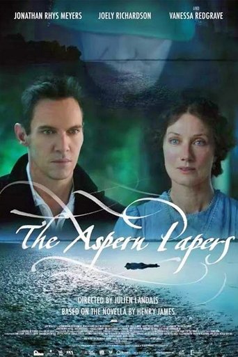The Aspern Papers Poster of The Aspern Papers