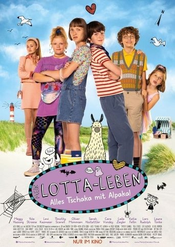 Mein Lotta-Leben - Alles Tschaka mit Alpaka Poster of Mein Lotta-Leben - Alles Tschaka mit Alpaka