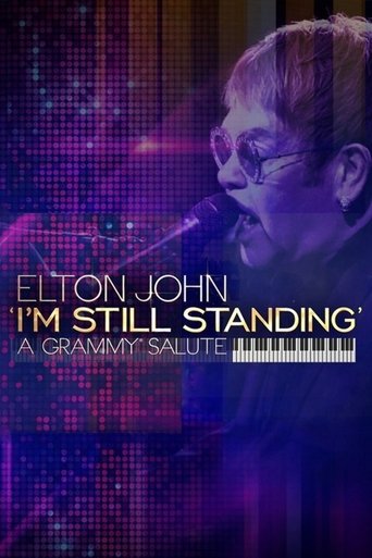 Elton John: I'm Still Standing - A Grammy Salute Poster of Elton John: I'm Still Standing - A Grammy Salute