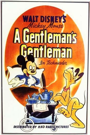 A Gentleman's Gentleman Poster of A Gentleman's Gentleman