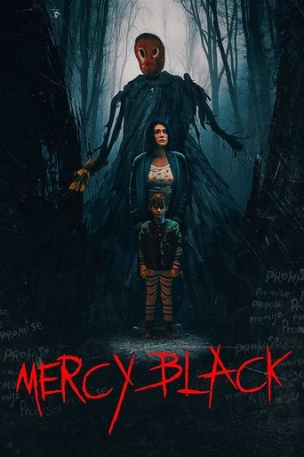 Mercy Black Poster of Mercy Black