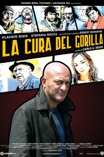 La cura del gorilla Poster of La cura del gorilla