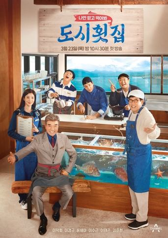 Welcome to Fishermen's Seafood Bar Poster of Welcome to Fishermen's Seafood Bar