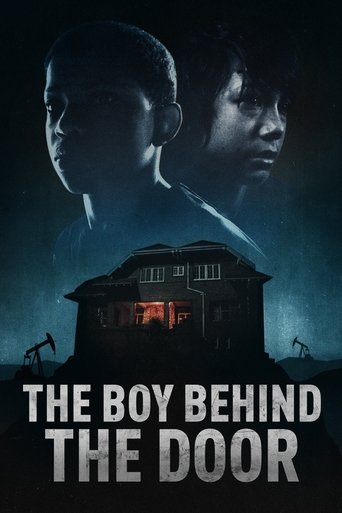 The Boy Behind The Door Poster of The Boy Behind The Door