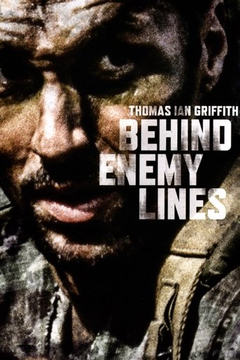 Behind Enemy Lines Poster of Behind Enemy Lines