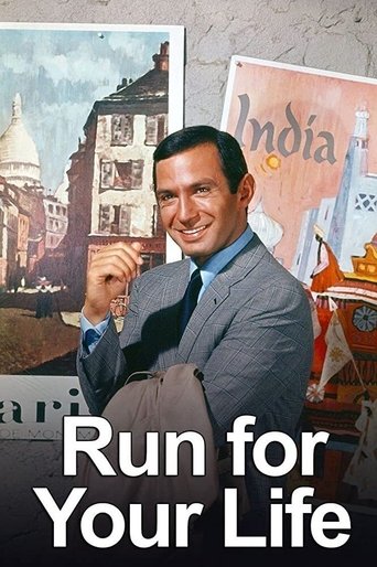 Run for Your Life Poster of Run for Your Life