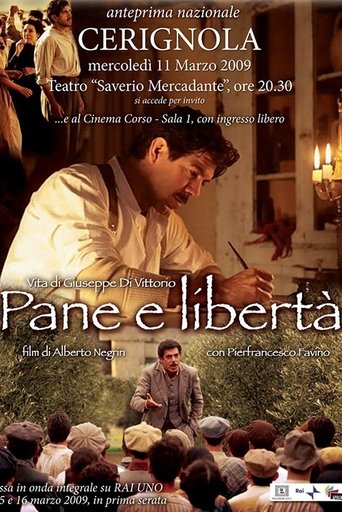 Pane e libertà Poster of Pane e libertà