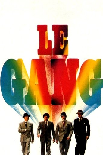 The Gang Poster of The Gang