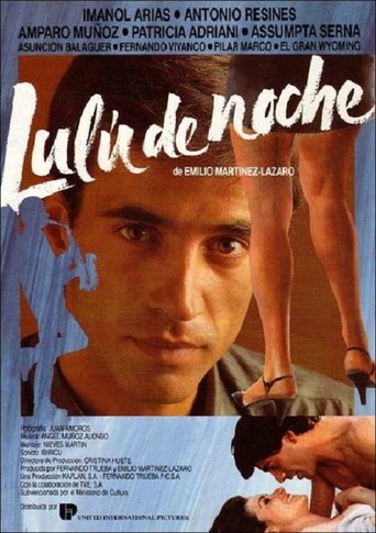 Lulú de noche Poster of Lulú de noche