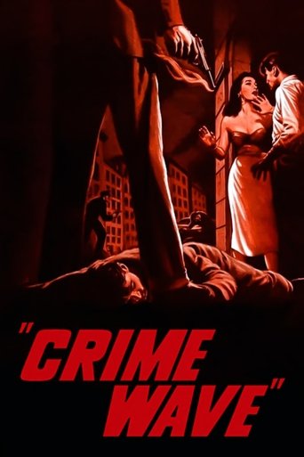 Crime Wave Poster of Crime Wave