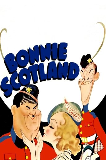 Bonnie Scotland Poster of Bonnie Scotland