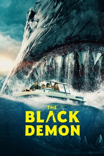 The Black Demon Poster of The Black Demon
