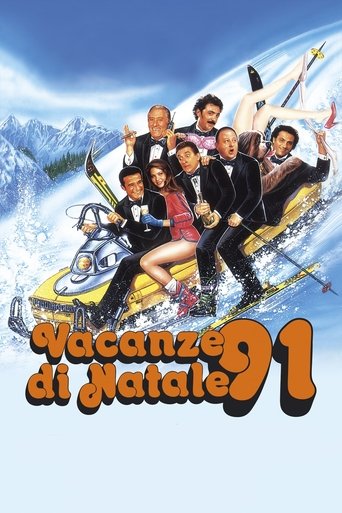 Christmas Vacation '91 Poster of Christmas Vacation '91