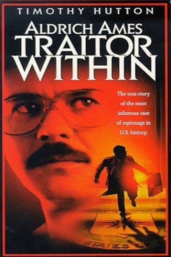 Aldrich Ames: Traitor Within Poster of Aldrich Ames: Traitor Within
