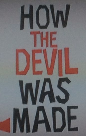 Directed by Sidney Lumet: How the Devil Was Made Poster of Directed by Sidney Lumet: How the Devil Was Made