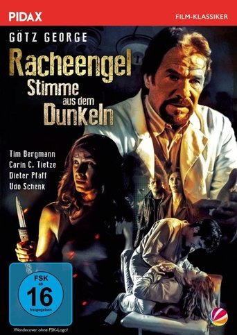 Racheengel - Stimme aus dem Dunkeln Poster of Racheengel - Stimme aus dem Dunkeln
