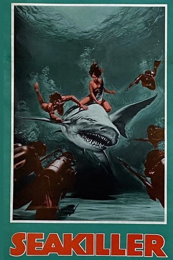 Beyond the Reef Poster of Beyond the Reef