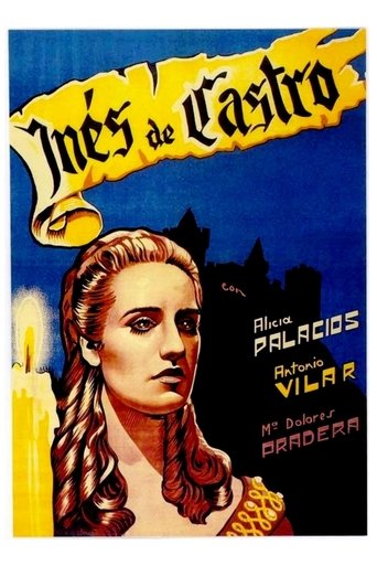 Inés de Castro Poster of Inés de Castro