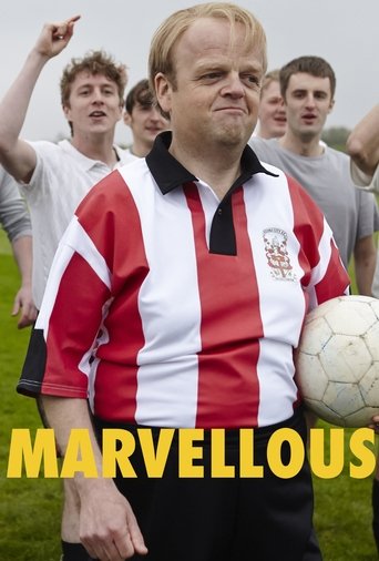 Marvellous Poster of Marvellous