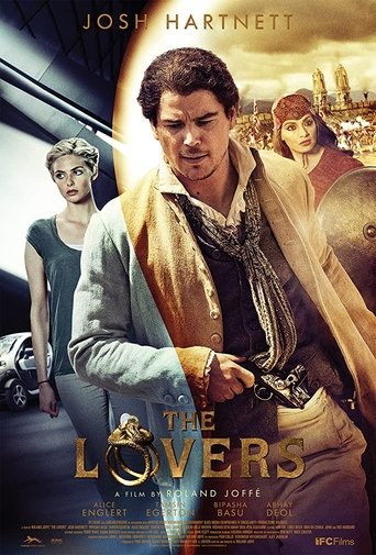 The Lovers Poster of The Lovers
