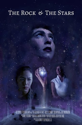 The Rock and the Stars Poster of The Rock and the Stars