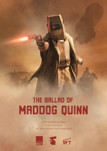 The Ballad of Maddog Quinn Poster of The Ballad of Maddog Quinn