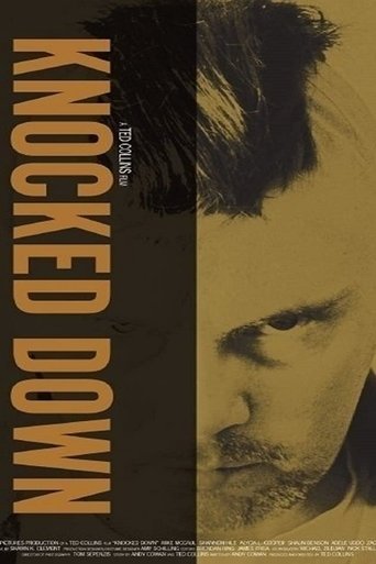 Knocked Down Poster of Knocked Down