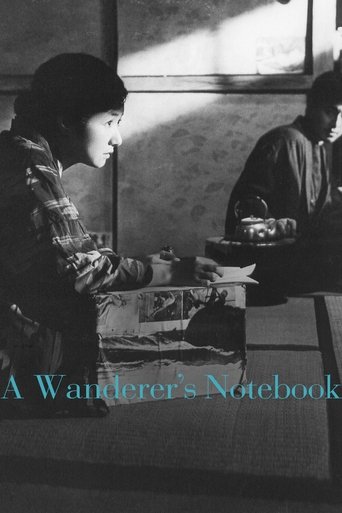 A Wanderer's Notebook Poster of A Wanderer's Notebook
