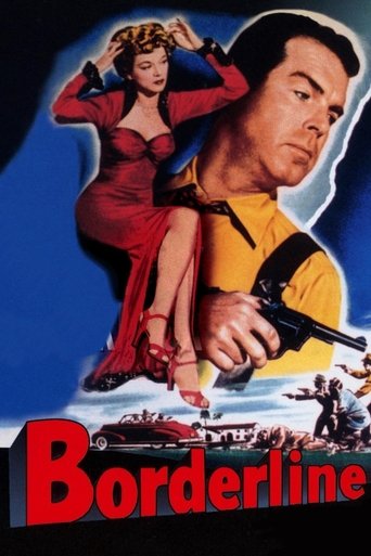 Borderline Poster of Borderline