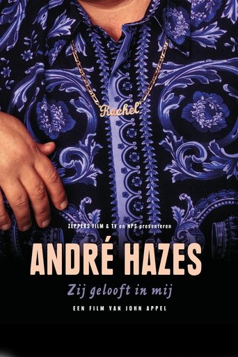 André Hazes, Zij Gelooft in Mij Poster of André Hazes, Zij Gelooft in Mij