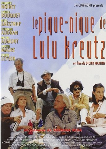 Lulu Kreutz's Picnic Poster of Lulu Kreutz's Picnic
