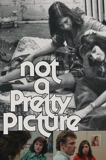 Not a Pretty Picture Poster of Not a Pretty Picture