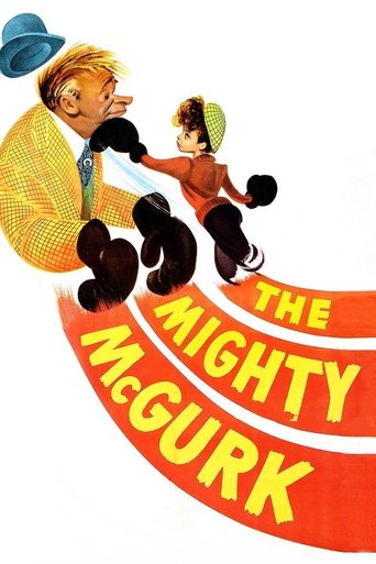 The Mighty McGurk Poster of The Mighty McGurk