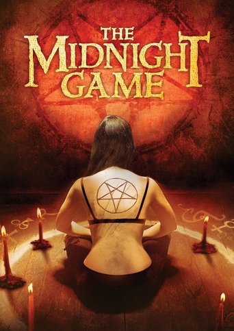 The Midnight Game Poster of The Midnight Game