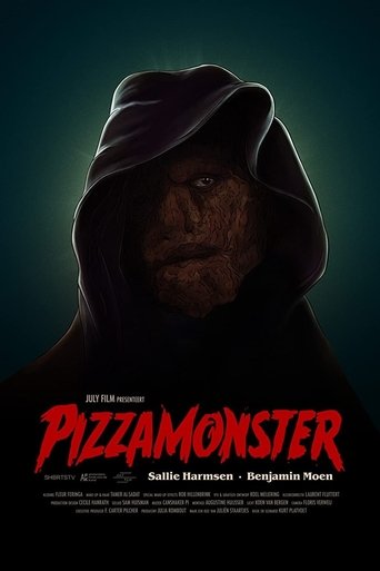 Pizzamonster Poster of Pizzamonster
