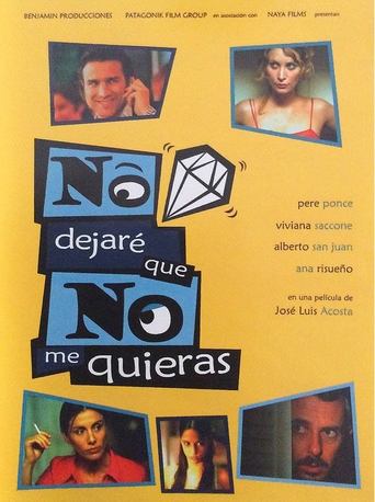 I Won't Let You Not Love Me Poster of I Won't Let You Not Love Me