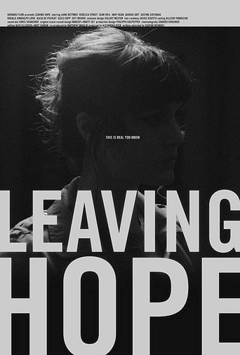 Leaving Hope Poster of Leaving Hope