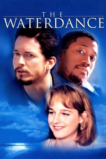 The Waterdance Poster of The Waterdance