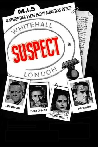 Suspect Poster of Suspect