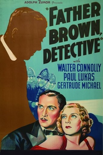 Father Brown, Detective Poster of Father Brown, Detective