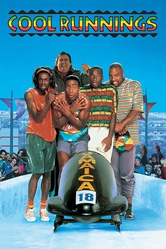 Cool Runnings Poster of Cool Runnings