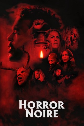 Horror Noire Poster of Horror Noire