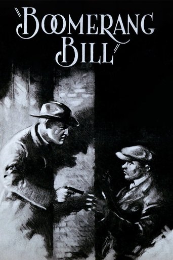 Boomerang Bill Poster of Boomerang Bill