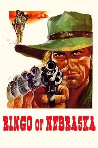 Gunman Called Nebraska Poster of Gunman Called Nebraska