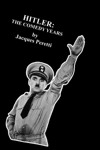 Hitler: The Comedy Years Poster of Hitler: The Comedy Years