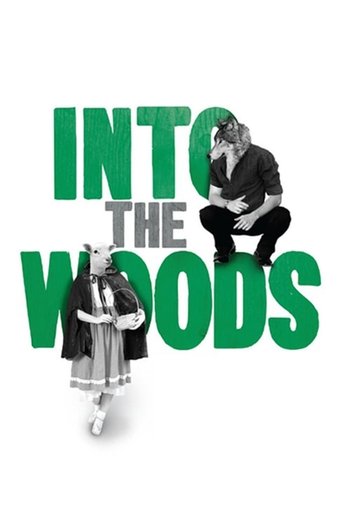 Into the Woods Poster of Into the Woods